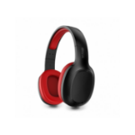 Urban Factory MOVEE Headset Wireless Head-band Gaming Micro-USB Bluetooth Black, Red