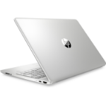 HP 15s-fq1000na Laptop 39.6 cm (15.6") Full HD Intel® Core™ i3 i3-1005G1 4 GB DDR4-SDRAM 128 GB SSD Wi-Fi 5 (802.11ac) Windows 10 Home in S mode Silver