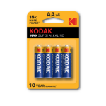 Kodak AA Single-use battery Alkaline