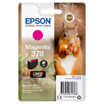 Epson C13T37834010/378 Ink cartridge magenta, 360 pages 4,1ml for Epson XP 15000/8000