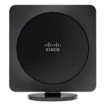 Cisco DBS-210-3PC-CE-K9= DECT base station Black
