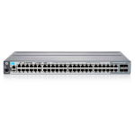 HPE Aruba Networking 2920 48G Managed L3 Gigabit Ethernet (10/100/1000) 1U Grijs