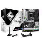 Asrock Z790 Steel Legend WiFi Intel Z790 LGA 1700 ATX