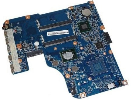 Image of Acer NB.KHE11.002 laptop spare part Motherboard