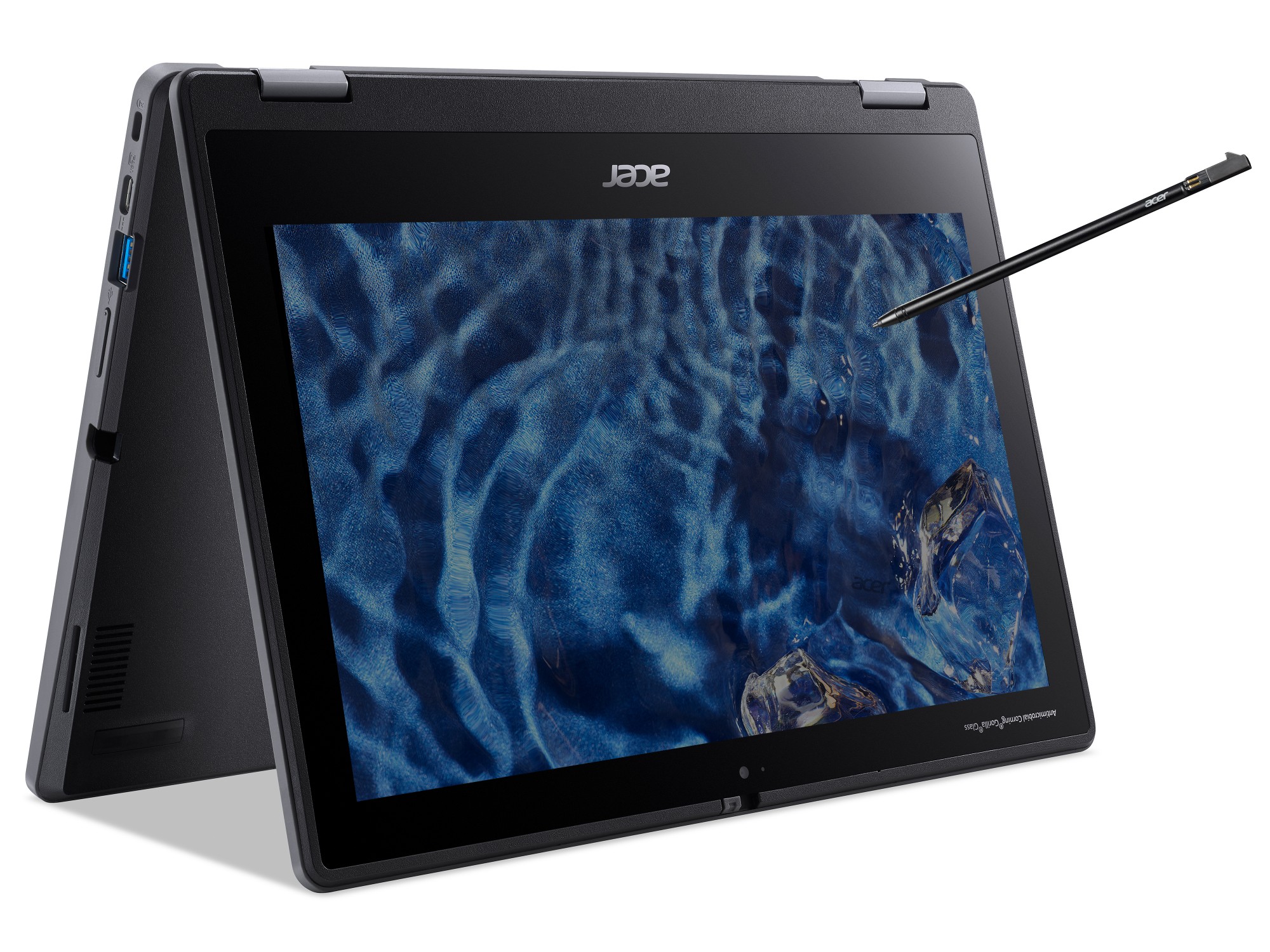 Acer Chromebook NX.AZGEK.002, Intel? Celeron?, 1.1 GHz, 29.5 cm (11.6"), 1366 x 768 pixels, 4 GB, 64 GB
