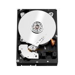 Western Digital Red Pro internal hard drive 6 TB 7200 RPM 128 MB 3.5" Serial ATA III