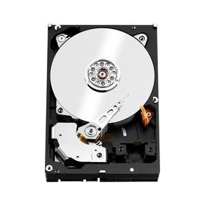 Western Digital Red Pro Internal Hard Drive 6 TB 7200 RPM 128 MB 3.5&q