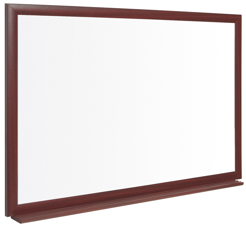 Image of Bi-Office CE06202318 whiteboard 900 x 600 mm Ceramic Magnetic