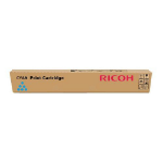 Ricoh 841928 Toner cyan, 9.5K pages for Ricoh Aficio MP C 2003