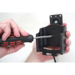 Brodit 513029 houder Actieve houder Mobiele computer Zwart