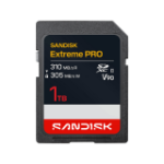 SanDisk Extreme PRO SD UHS-II V90 Card - 1TB
