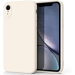 JLC iPhone XR Matte Silicone - White