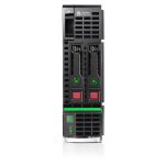 Hewlett Packard Enterprise ProLiant WS460c server 3 GHz 32 GB Blade Intel® Xeon® E5 Family