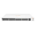 HPE Aruba Instant On 1830 48G 24p Class4 PoE 4SFP 370W Switch