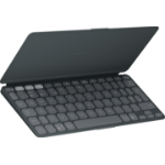 Logitech Keys-To-Go 2 keyboard Universal Bluetooth QWERTY US International Graphite