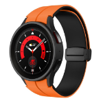 Samsung EU Product - Galaxy Watch 6  6 Classic Watch Strap - Orange/Black