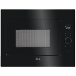 AEG MBE2658SEB microwave Black Solo microwave Built-in 25.37 L 900 W