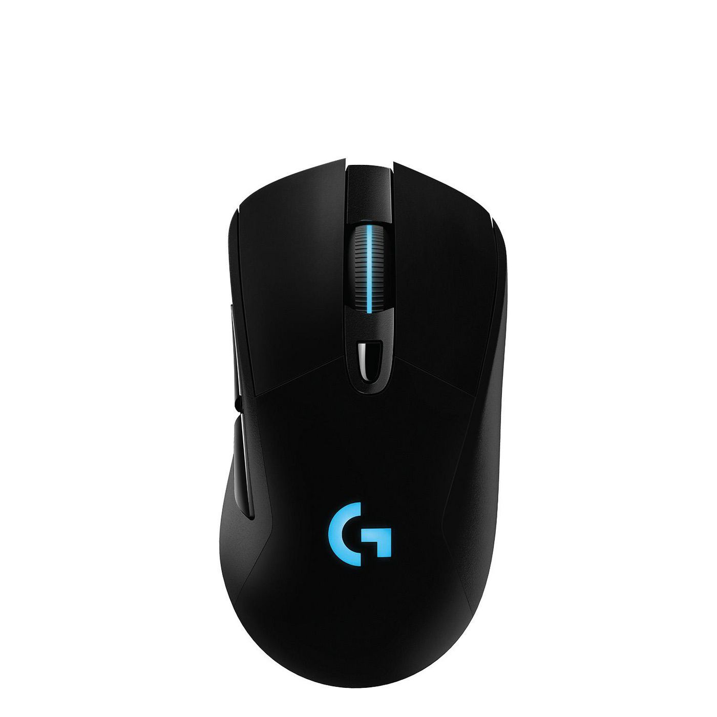 Image of Logitech G G703 LIGHTSPEED Wireless Gaming Mouse with HERO 25K...