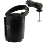 RAM Mounts RAP-B-132-5 houder Passieve houder Zwart
