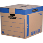 Bankers Box FELLOWES BANKERS MOVING BOX LRG PK5