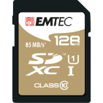 Emtec ECMSD128GXC10GP memory card 128 GB SDXC Class 10