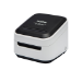 Brother VC-500W label printer ZINK (Zero-Ink) Colour 313 x 313 DPI 8 mm/sec Wired & Wireless Wi-Fi