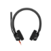 HP Poly Blackwire 3320 USB-C Stereo-Headset +USB-C/A-Adapter