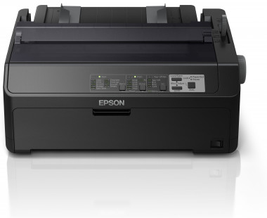 Image of Epson LQ-590II dot matrix printer 550 cps