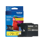 Brother LC79Y ink cartridge 1 pc(s) Original Extra (Super) High Yield Yellow