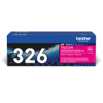 Brother TN-326M Toner-kit magenta high-capacity, 3.5K pages ISO/IEC 19798 for Brother DCP-L 8400/8450/HL-L 8250