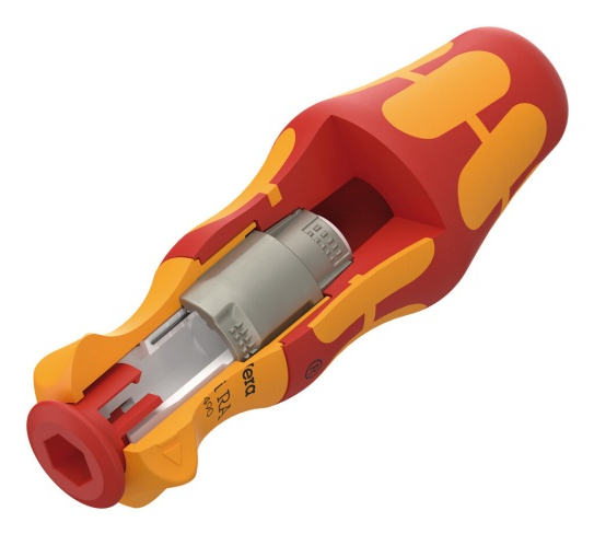 Wera 05057490001 manual screwdriver Single Precision screwdriver