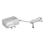 LANCOM WLAN PSU (EU, white, Bulk 10) netvoeding & inverter Binnen 30 W Wit