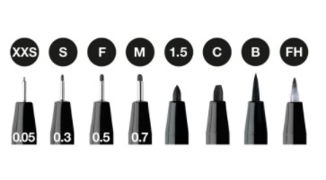 Faber-Castell 167158 felt pen Black 1 pc(s)