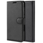 JLC Samsung A42 Executive Wallet - Black