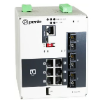 Perle IDS-509F3PP6-C2MD2-SD40 Managed Gigabit Ethernet (10/100/1000) Power over Ethernet (PoE)