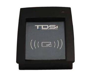 TDSI EM4102/Mifare Keyboard Wedge Reader - 5002-0449