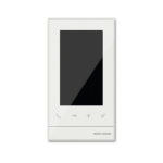 Busch-Jaeger 2CKA008300A0480 video intercom system 12.7 cm (5") White