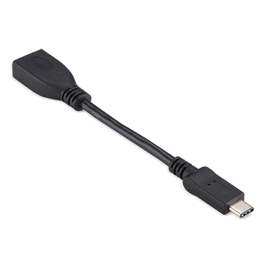 Image of Acer NP.CAB1A.020 USB graphics adapter Black