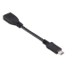 Acer NP.CAB1A.020 Adaptador gráfico USB Negro