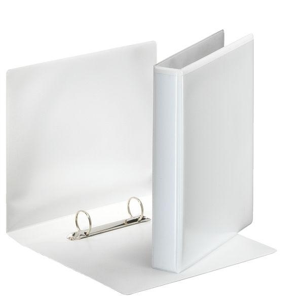 Image of Esselte 46571 ring binder A5 White