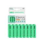 Green Cell EU Product - 16x AAA HR03 950mAh Rechargeable Batteries