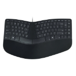 Matias FK313PC keyboard Universal USB QWERTY English Black