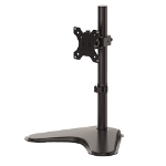 Fellowes 8049601 monitor mount / stand 81.3 cm (32") Freestanding Black