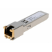 HPE X120 1G SFP RJ45 T network transceiver module Copper 1000 Mbit/s