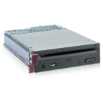 HPE 1U DVD-ROM optical disc drive Internal Black