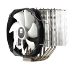 Thermalright MACHO REV. C Processor Air cooler 14 cm Black, Stainless steel, White