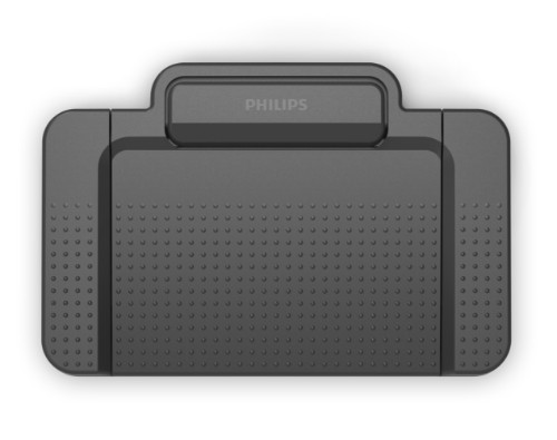 Philips ACC2330 USB Black