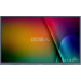 Viewsonic IFP8633-G beeldkrant Interactief flatscreen 2,18 m (86") LED Wifi 450 cd/m² 4K Ultra HD Zwart Touchscreen Type processor Android 11