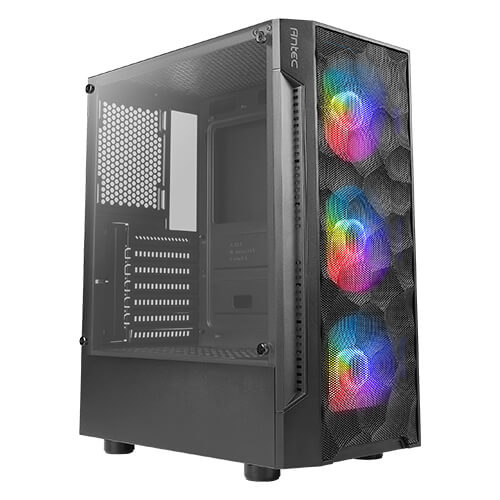 Image of Antec NX260 Midi Tower Black