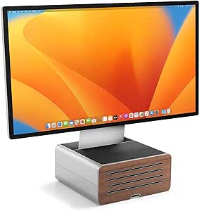 Image of Twelve South HiRise Pro for iMac Silver